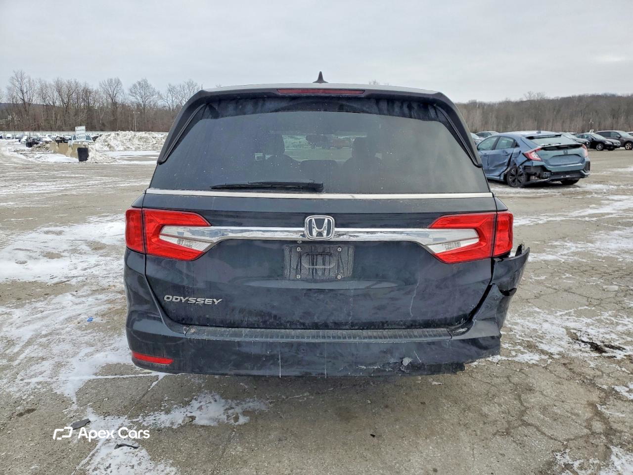 Honda Odyssey 2020