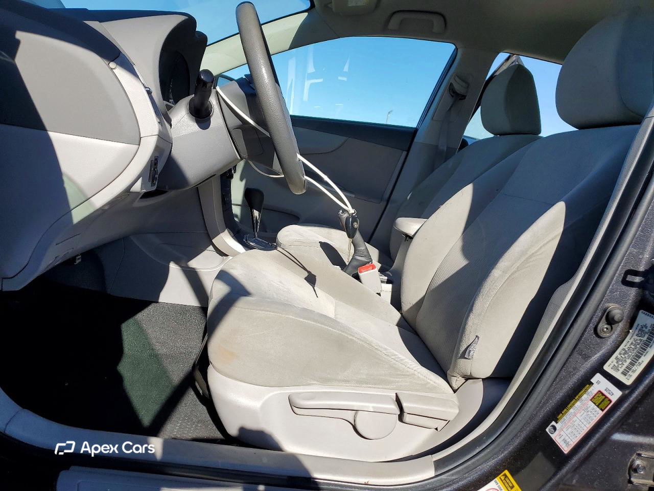 Toyota Corolla 2010
