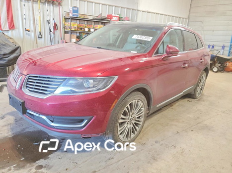 Lincoln MKX 2017 - Zdjęcie 1 z 13