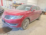 Lincoln MKX 2017