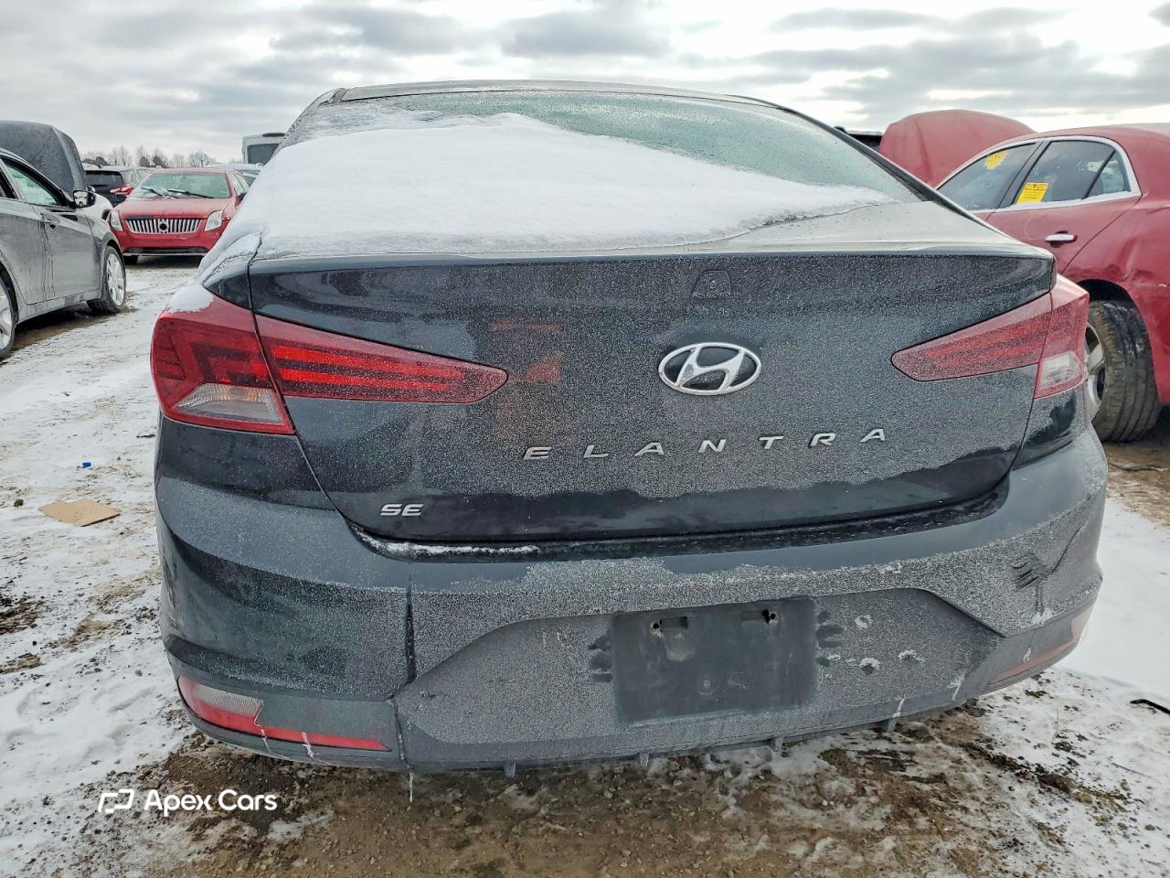 Hyundai Elantra 2020