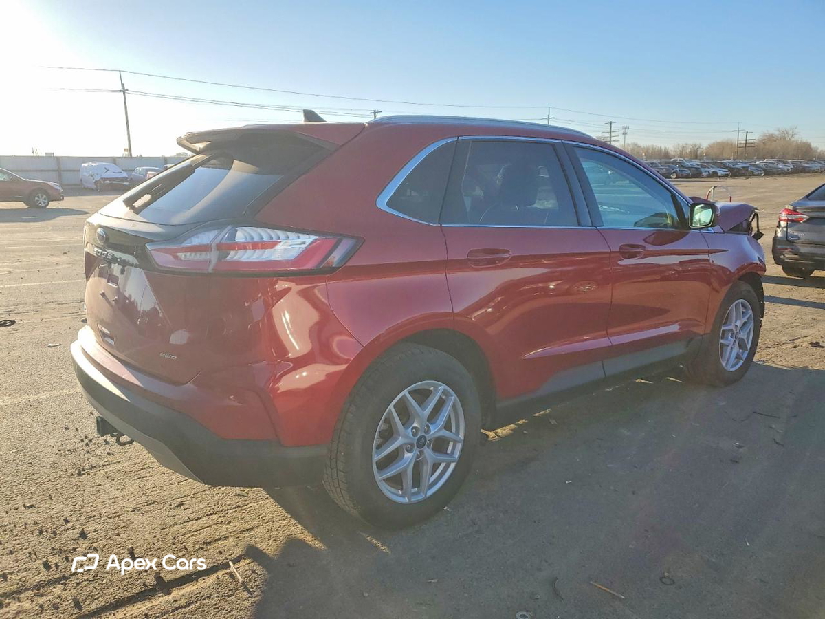 Ford Edge 2021