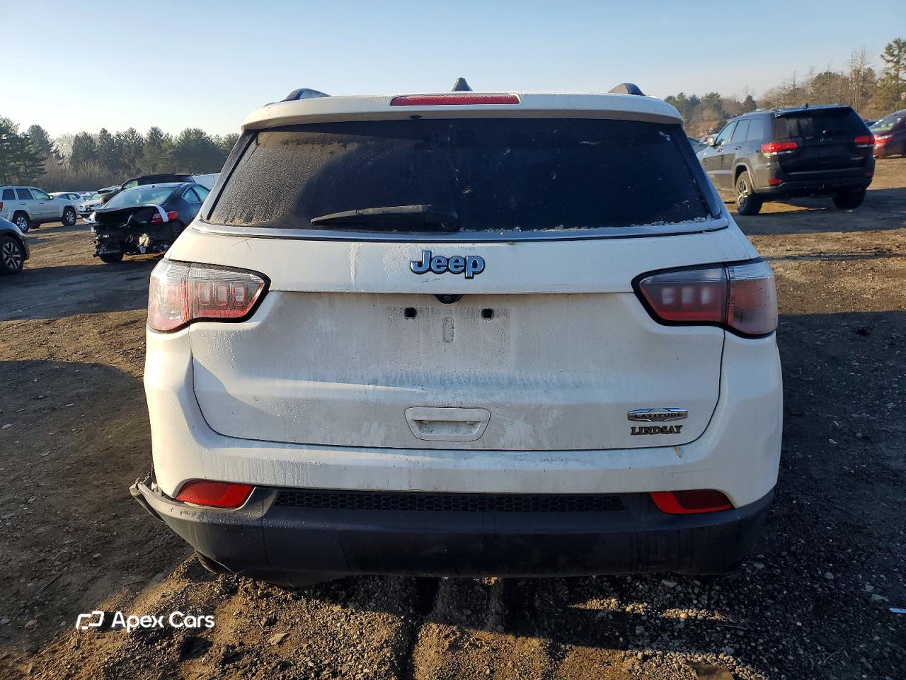 Jeep Compass 2019