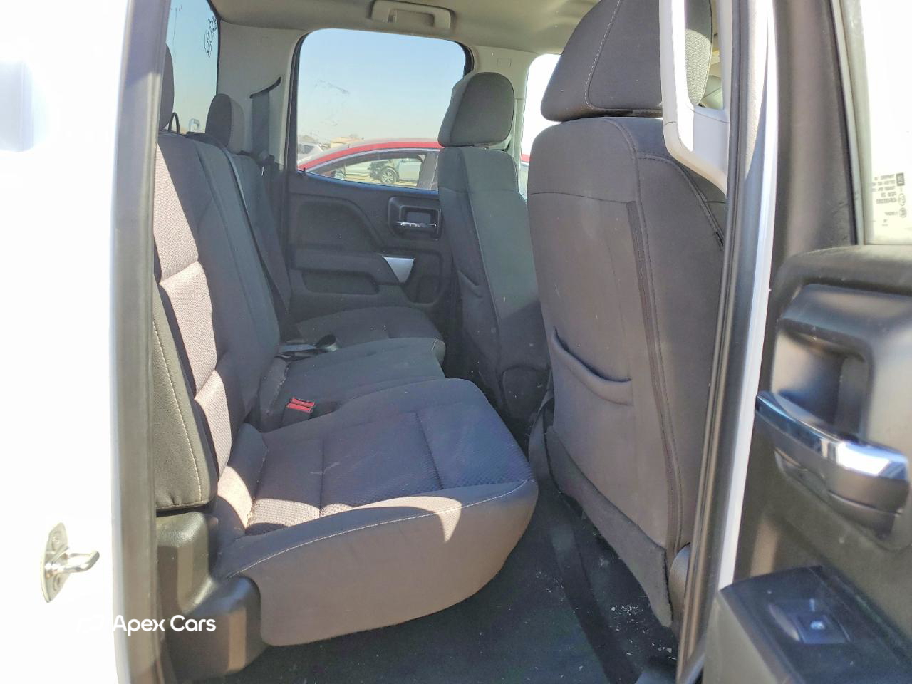 Chevrolet Silverado 2019