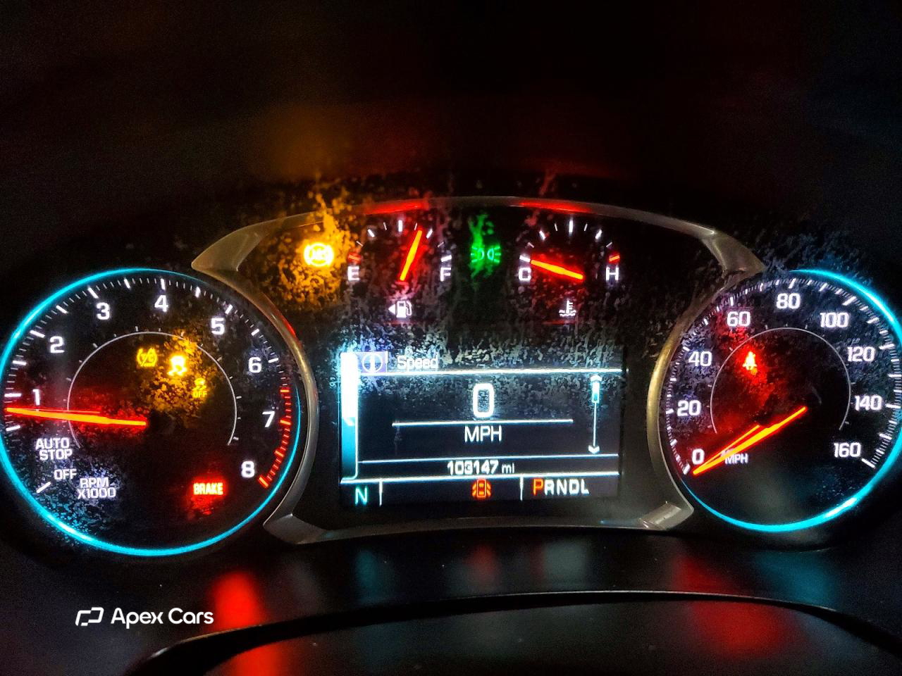 Chevrolet Traverse 2018