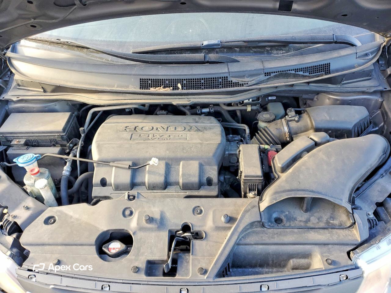 Honda Odyssey 2013