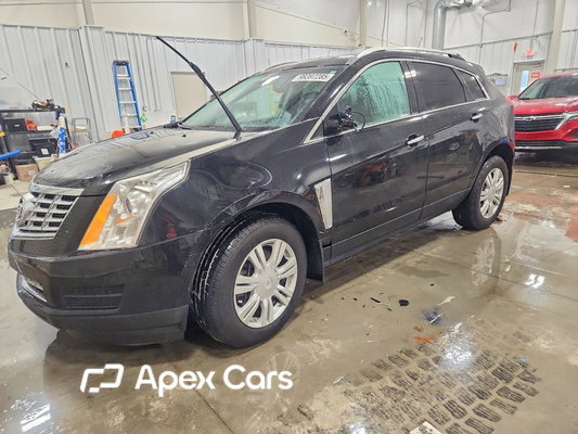 Cadillac SRX 2016 - Image 1 of 14