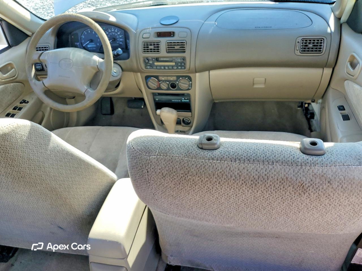Toyota Corolla 2001