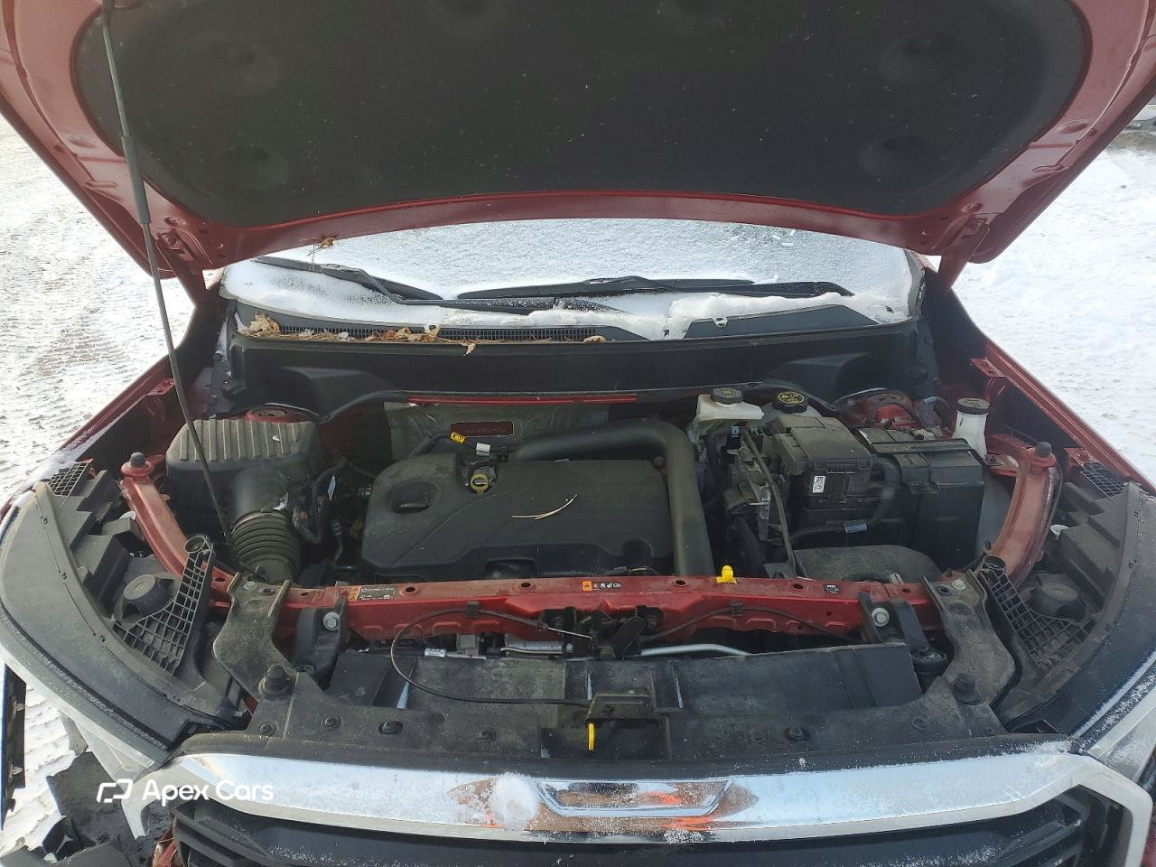 GMC Terrain 2023
