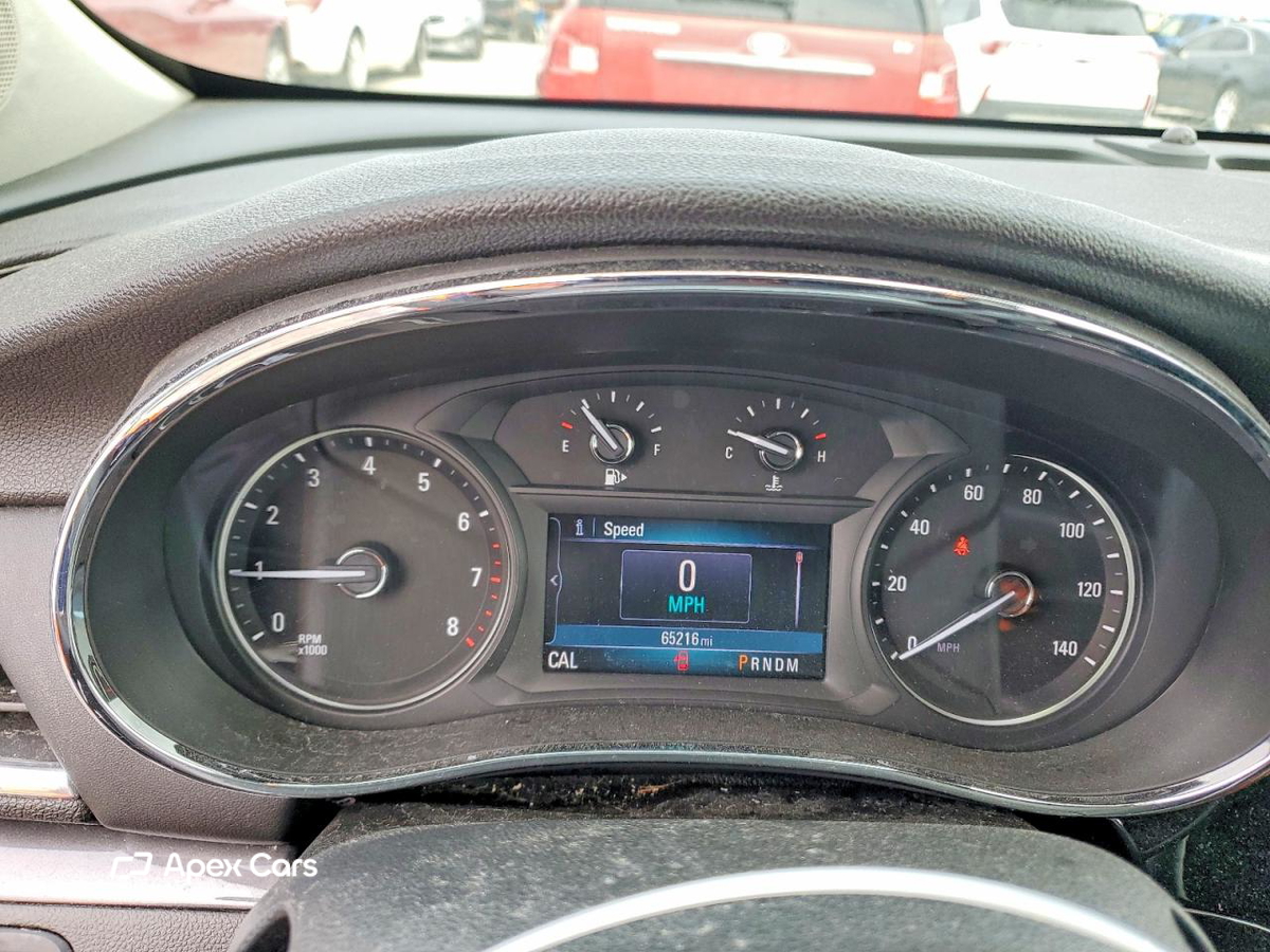Buick Encore 2019