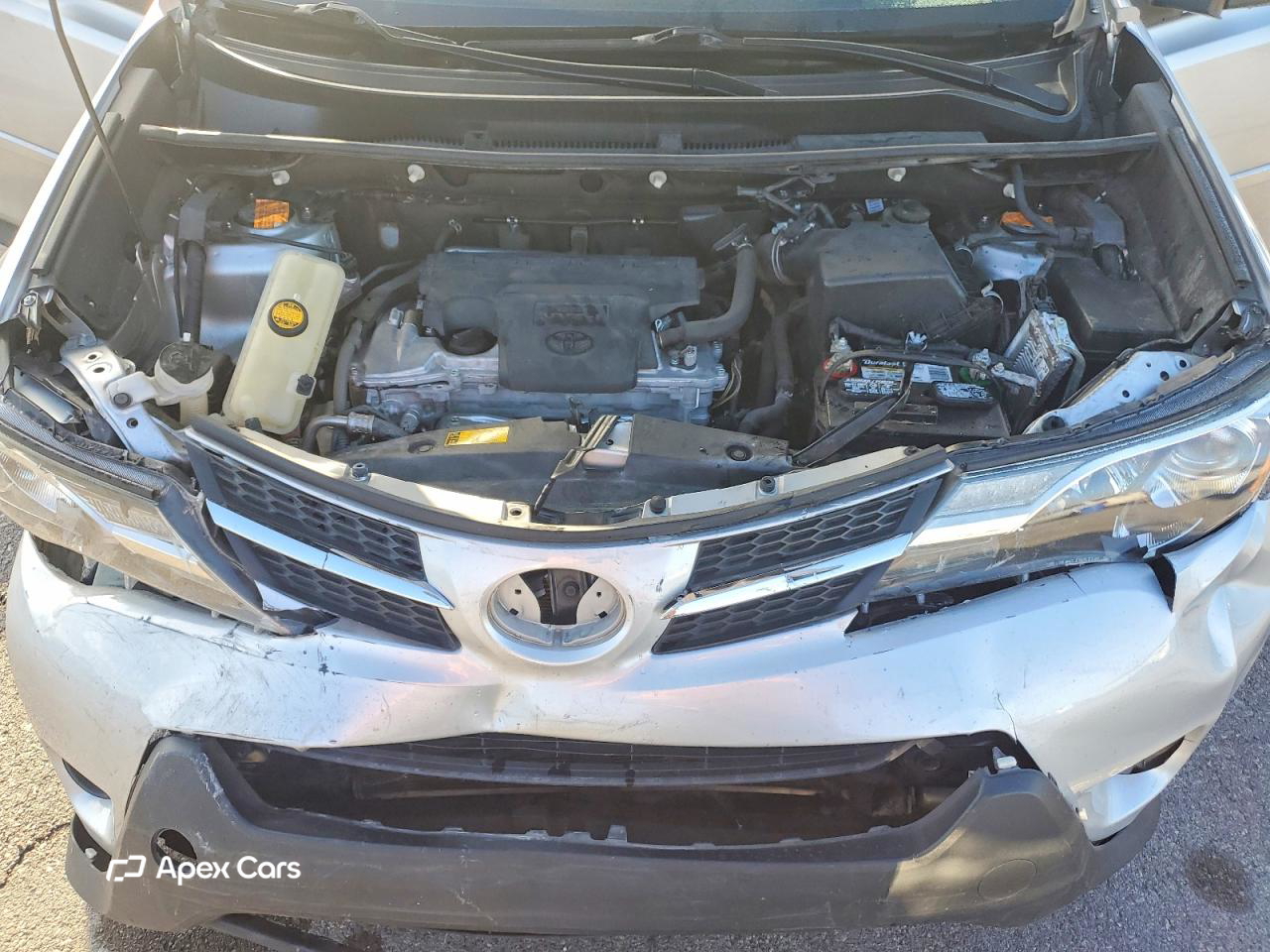 Toyota RAV 4 2015