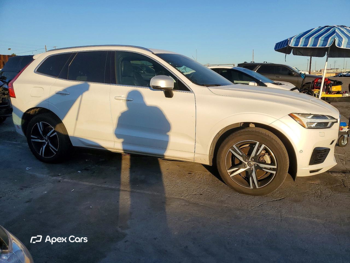 Volvo XC60 2018