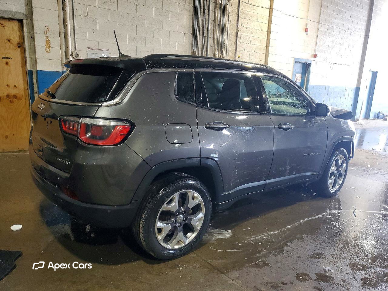 Jeep Compass 2019