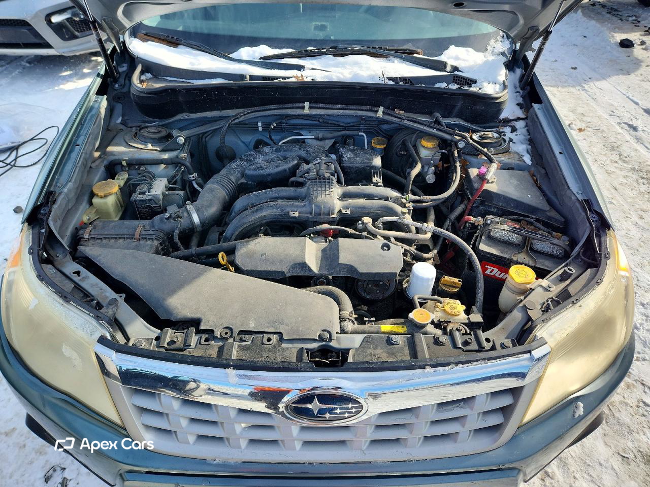 Subaru Forester 2012