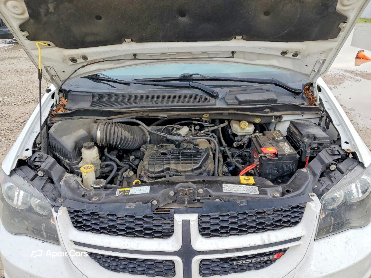 Dodge Caravan 2018