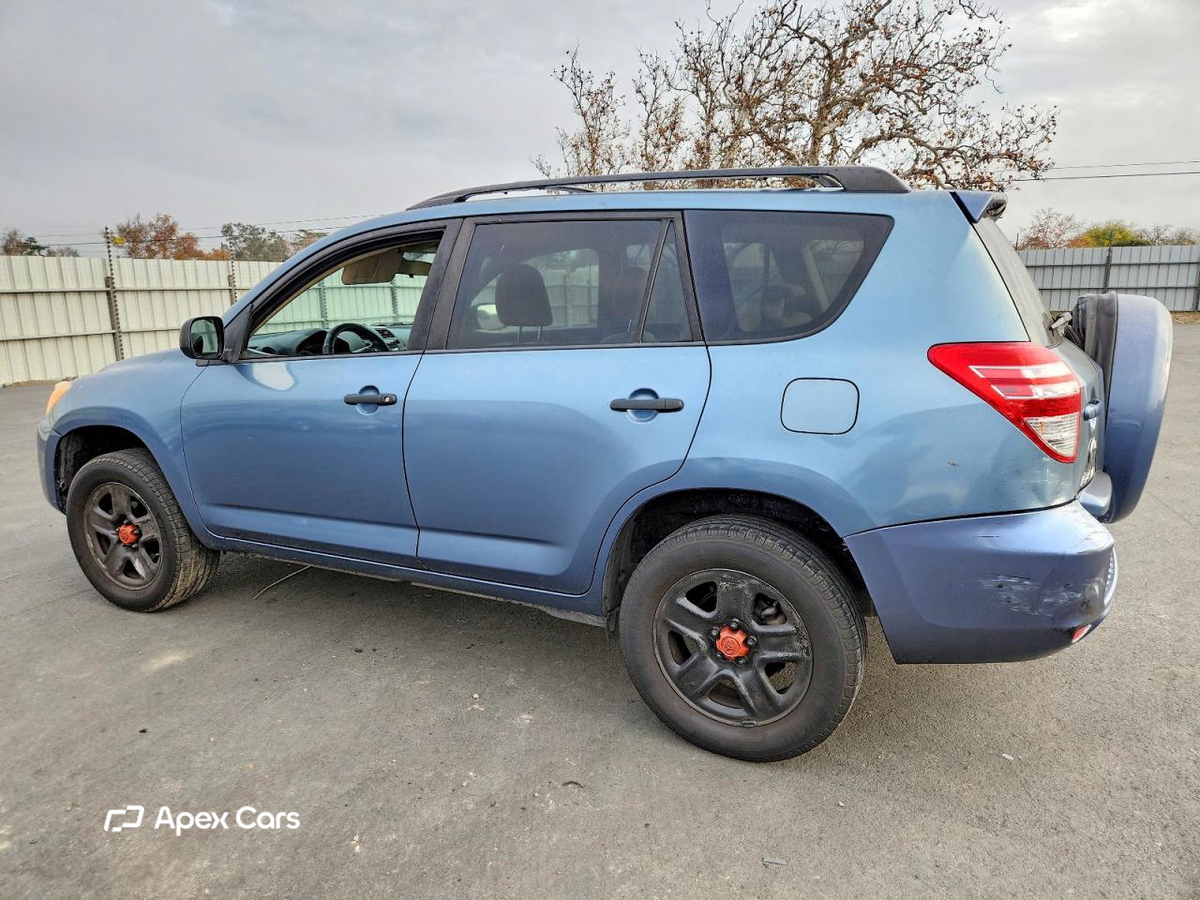 Toyota RAV 4 2011