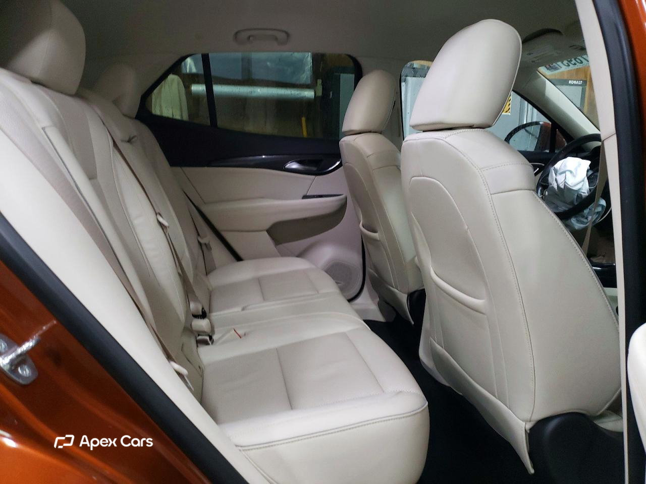 Buick Envision 2021