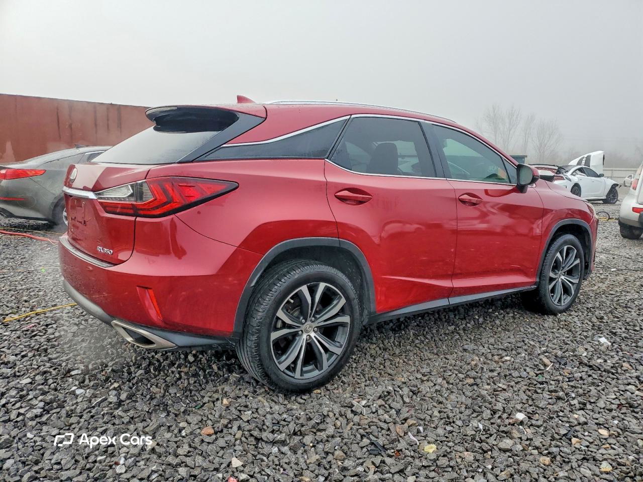 Lexus RX 2017