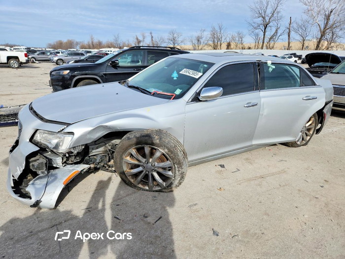 2020 Chrysler 300 - Image 1 of 5
