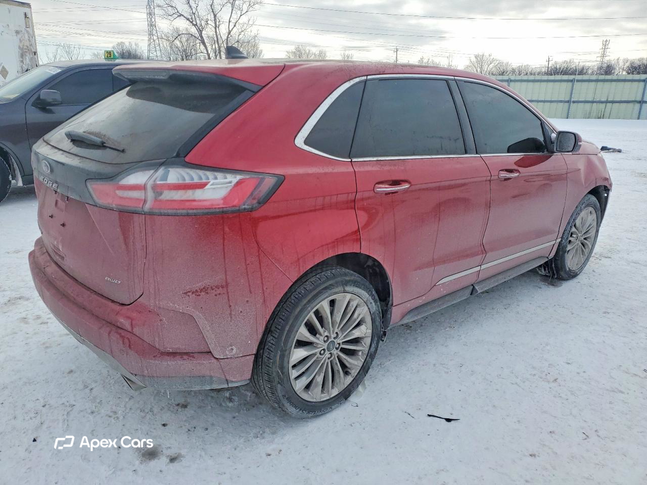 Ford Edge 2024