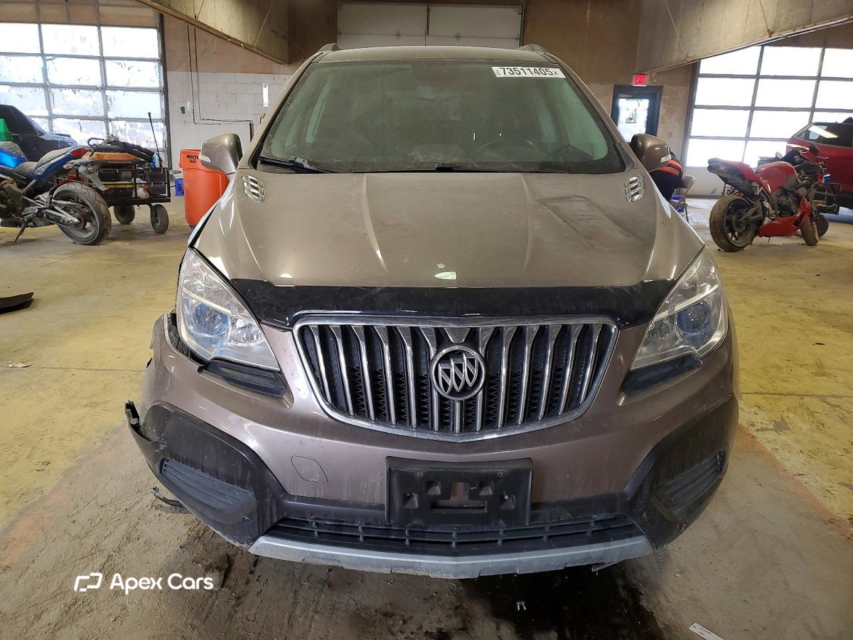 Buick Encore 2015