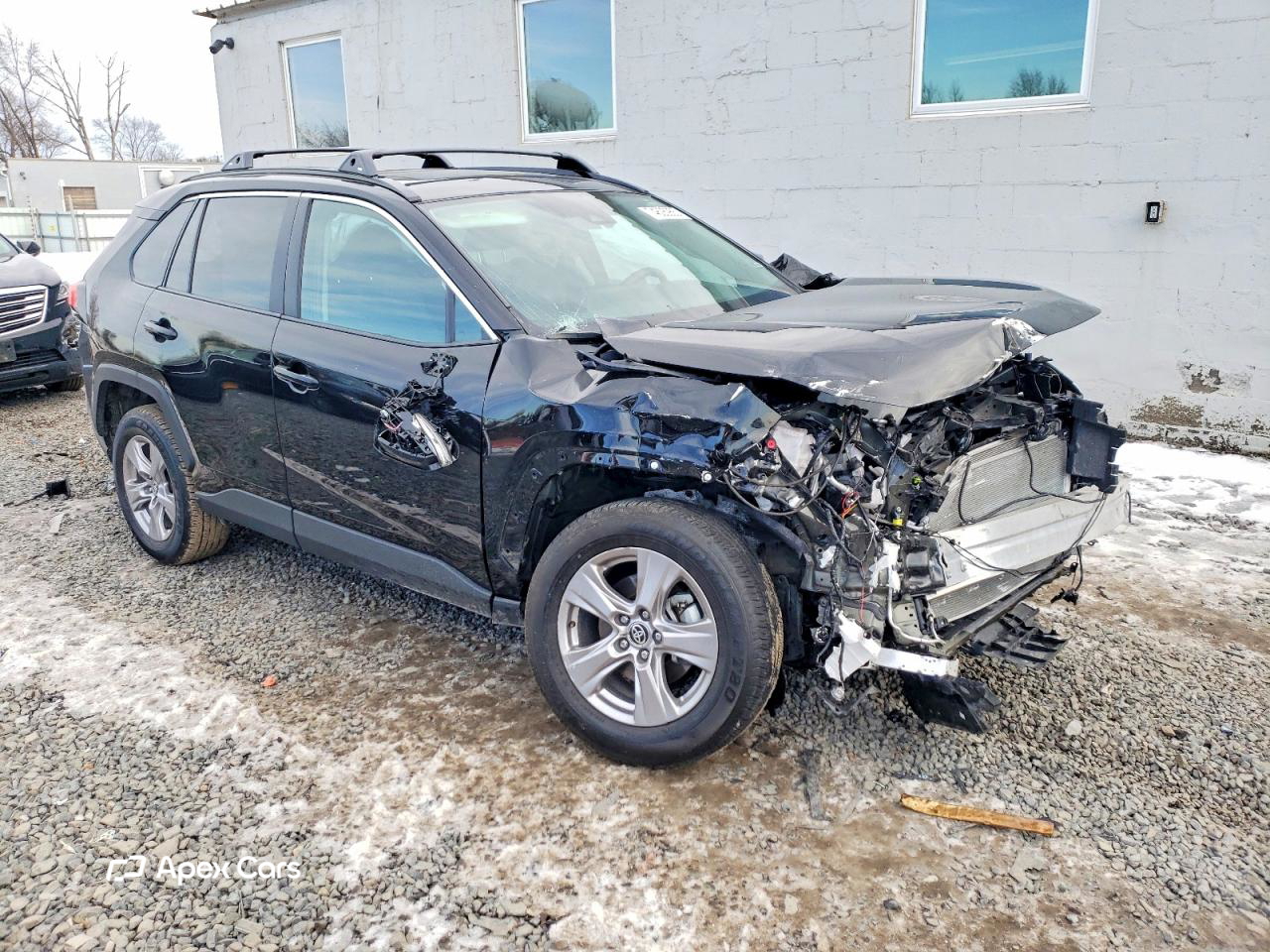 Toyota RAV 4 2024