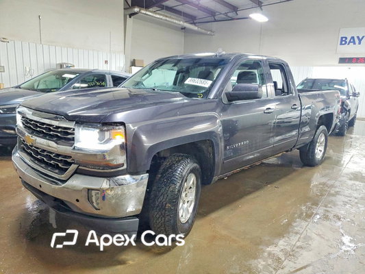 Chevrolet Silverado 2016 - Image 1 of 13