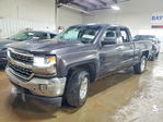Chevrolet Silverado 2016