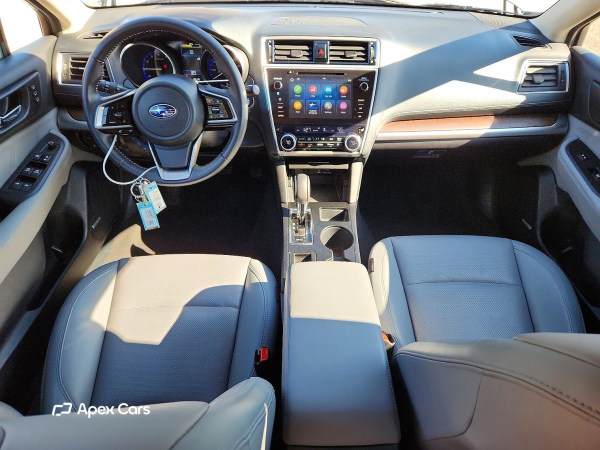 Subaru Outback 2019
