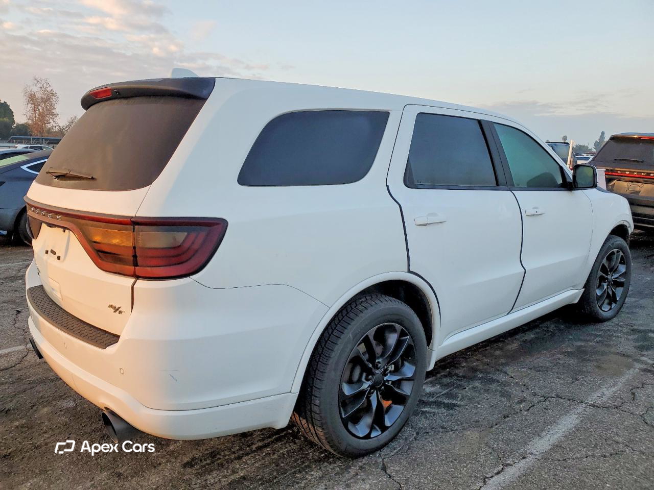 Dodge Durango 2019