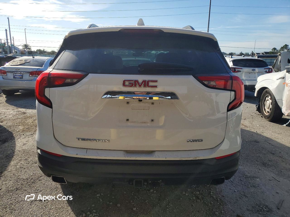 GMC Terrain 2019