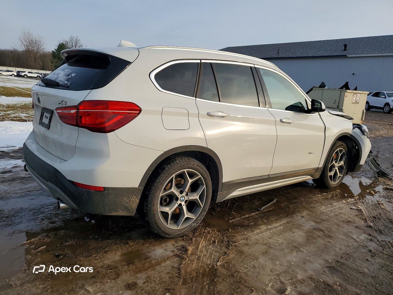 BMW X1 2018