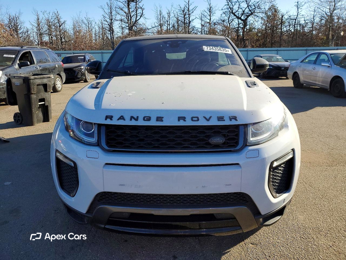 Land Rover Range Rover 2017