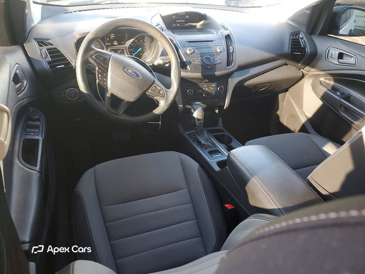 Ford Escape 2017