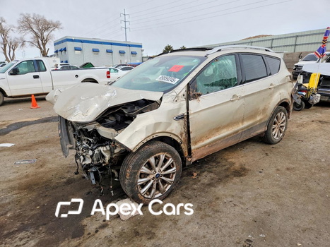 Ford Escape 2018 - Image 1 of 14