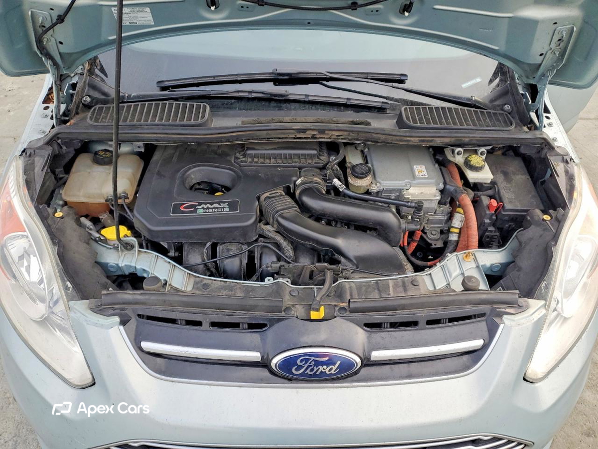 Ford C-MAX 2014