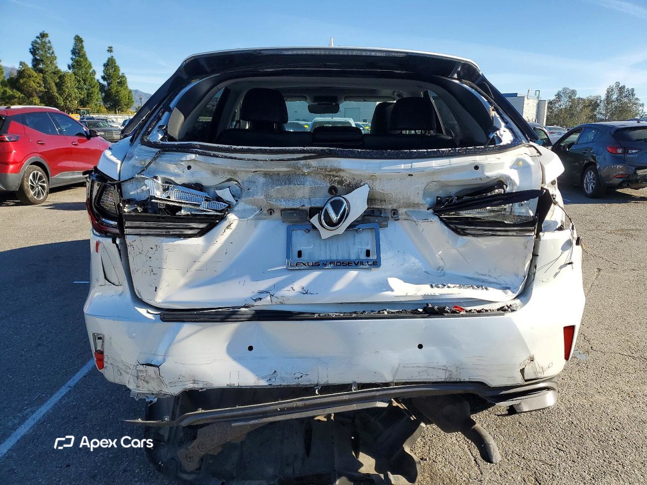 Lexus RX 2017