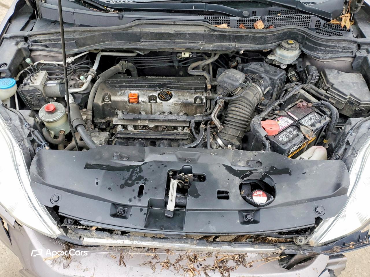 Honda CR-V 2010