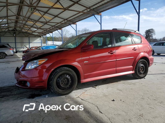Pontiac Vibe 2007 - Image 1 of 13
