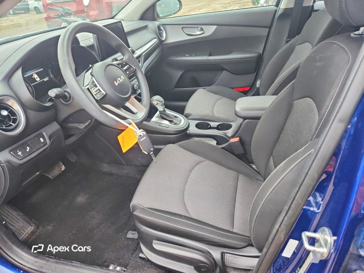 Kia Forte 2022