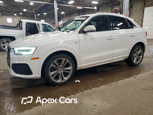 Audi Q3 2018 - Image 1 of 14