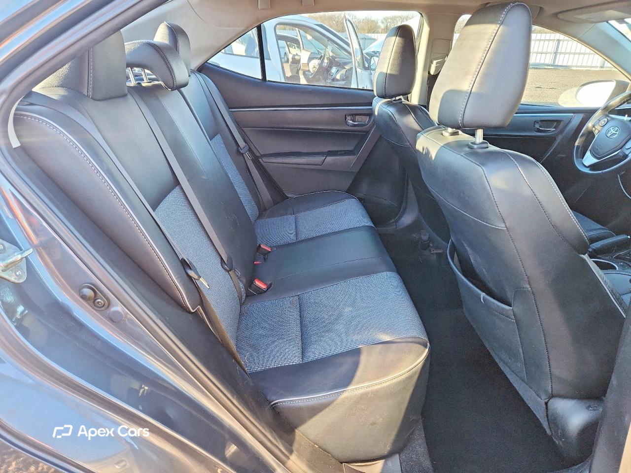 Toyota Corolla 2014
