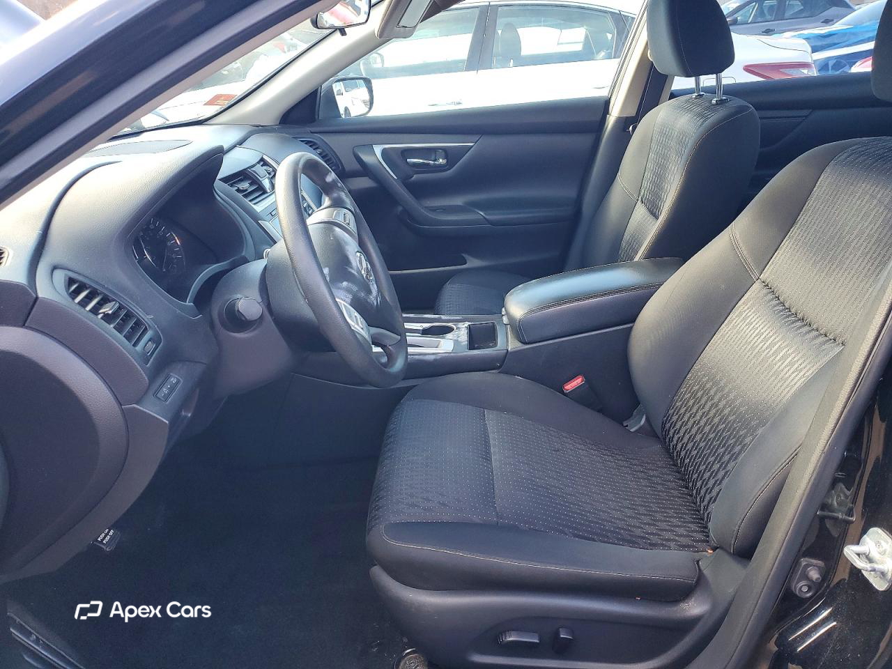 Nissan Altima 2017
