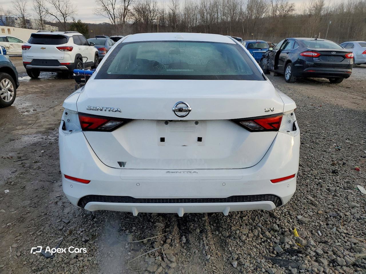 Nissan Sentra 2021