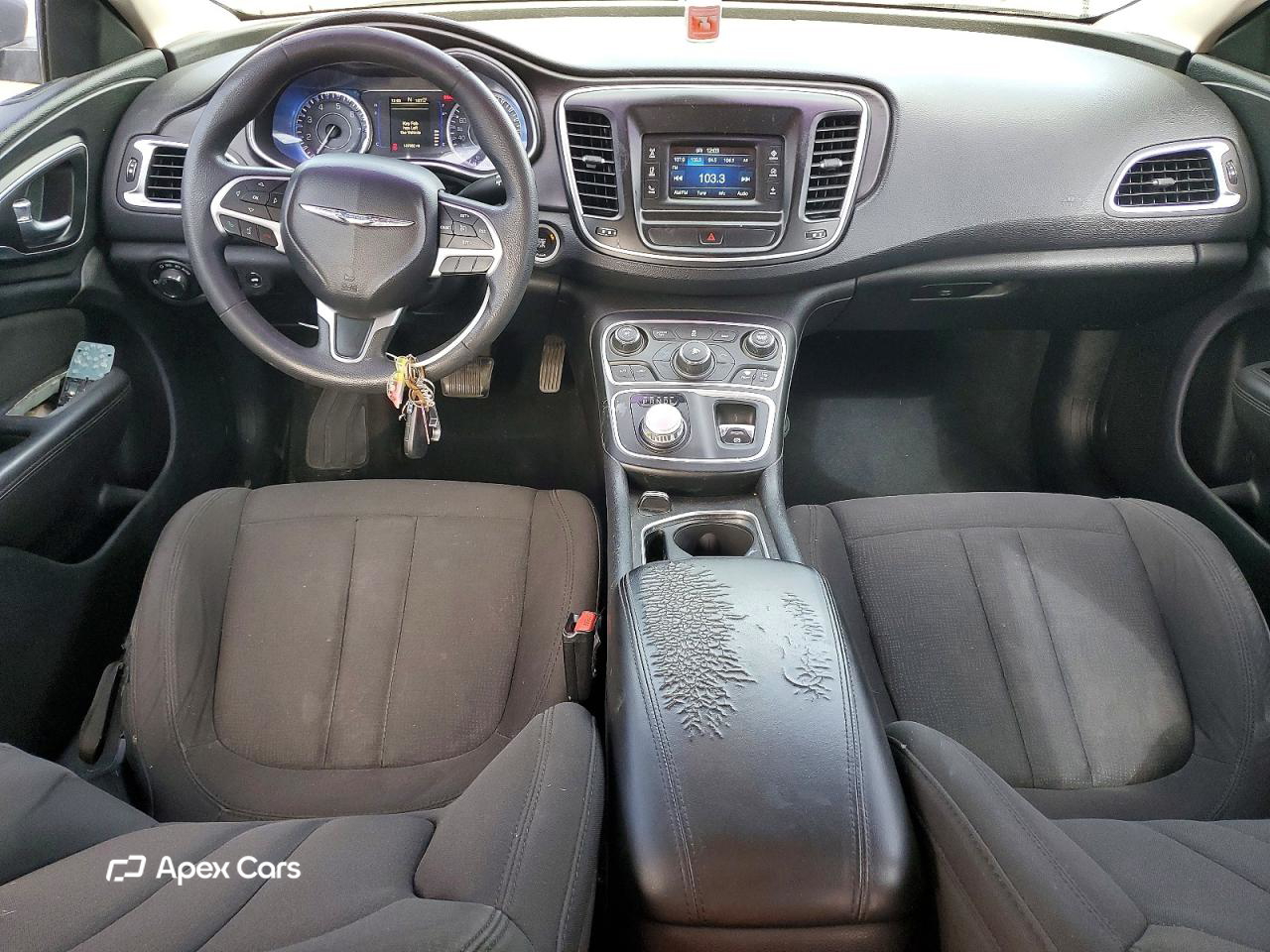 Chrysler 200 2016