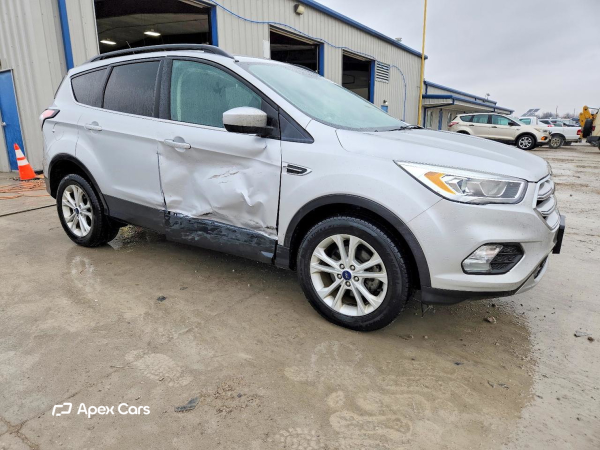 Ford Escape 2018