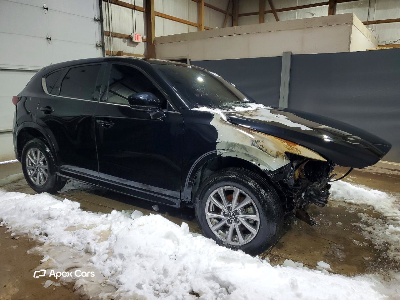 Mazda CX-5 2024