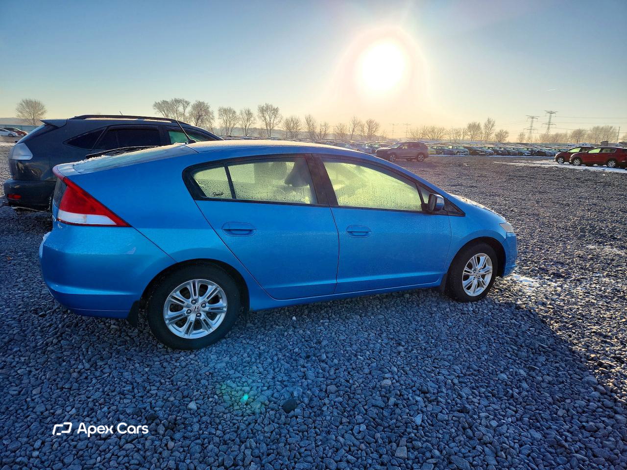 Honda Insight 2010