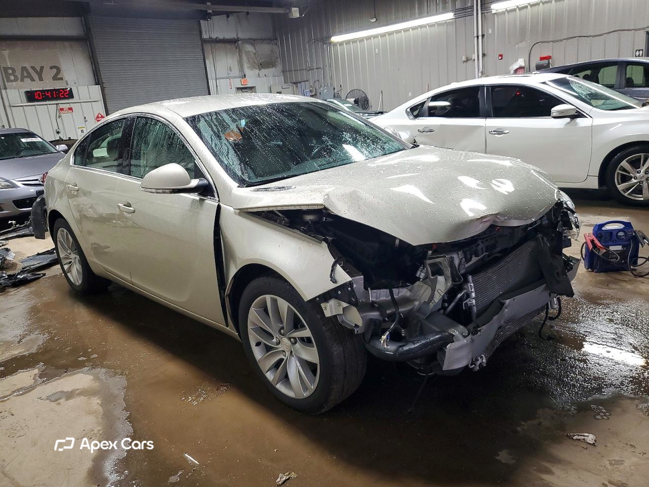 Buick Regal 2015