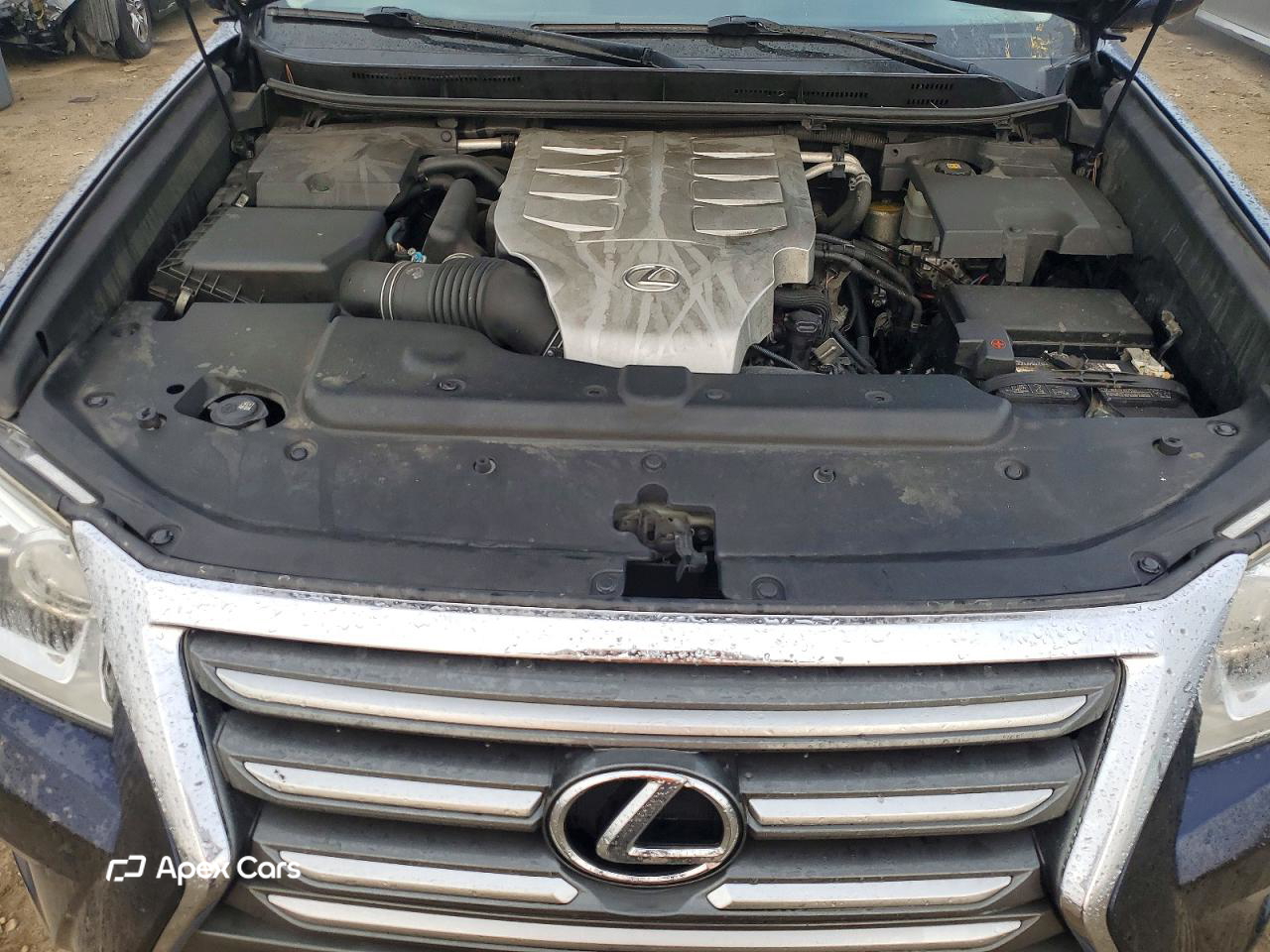 Lexus GX 2017